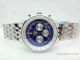 Breitling Navitimer 42MM Watch Stainless Steel Blue Chronograph Dial (2)_th.jpg